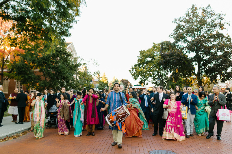 Indian wedding by Michigan wedding photographer, Nicole Haley