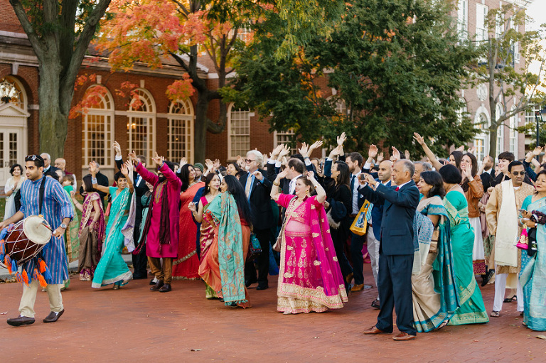 Indian wedding by Michigan wedding photographer, Nicole Haley