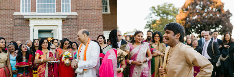 Indian wedding by Michigan wedding photographer, Nicole Haley