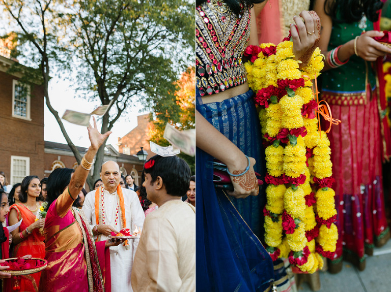 Indian wedding by Michigan wedding photographer, Nicole Haley