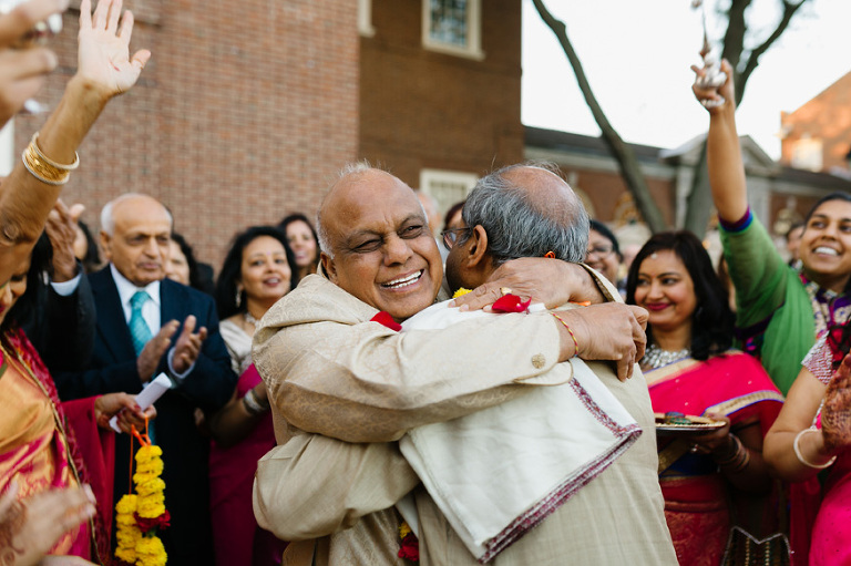 Indian wedding by Michigan wedding photographer, Nicole Haley