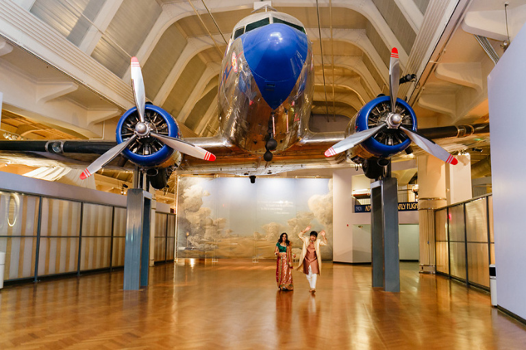 Indian wedding by Michigan wedding photographer, Nicole Haley