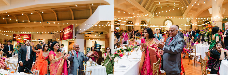 Indian wedding by Michigan wedding photographer, Nicole Haley