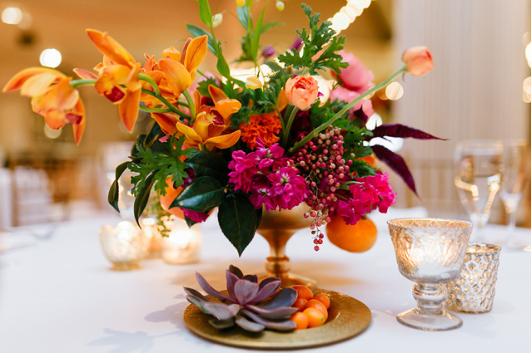 Indian wedding by Michigan wedding photographer, Nicole Haley