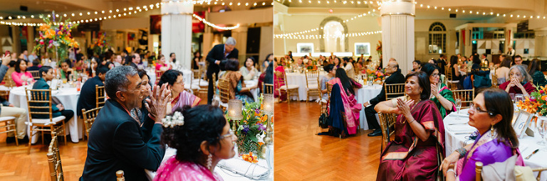 Indian wedding by Michigan wedding photographer, Nicole Haley