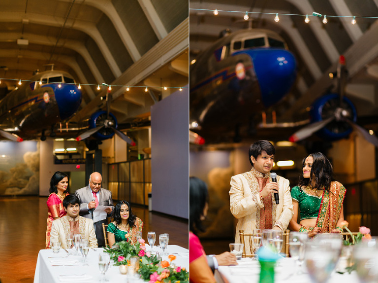 Indian wedding by Michigan wedding photographer, Nicole Haley