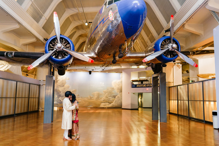 Indian wedding by Michigan wedding photographer, Nicole Haley