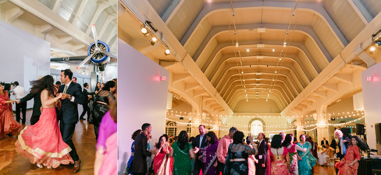 Indian wedding by Michigan wedding photographer, Nicole Haley