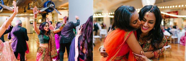 Indian wedding by Michigan wedding photographer, Nicole Haley