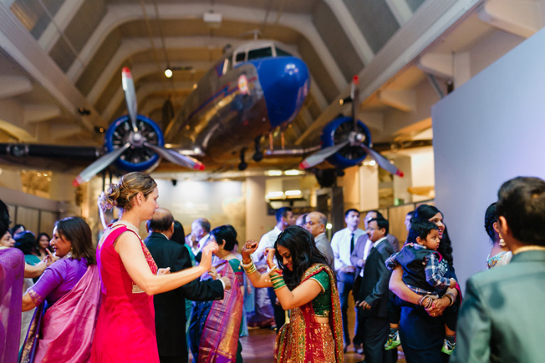 Indian wedding by Michigan wedding photographer, Nicole Haley