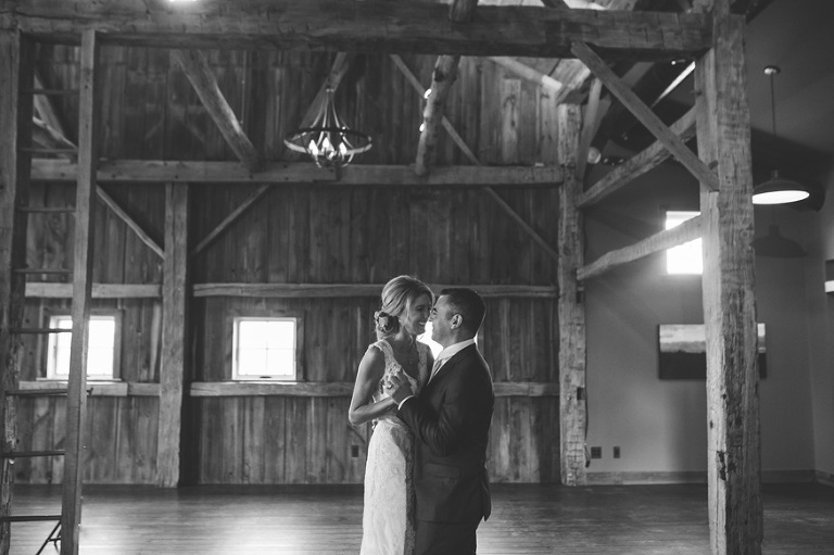 Cornman Farms Wedding by Nicole Haley Photography