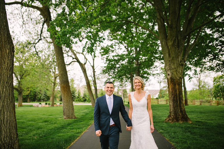 Cornman Farms Wedding by Nicole Haley Photography