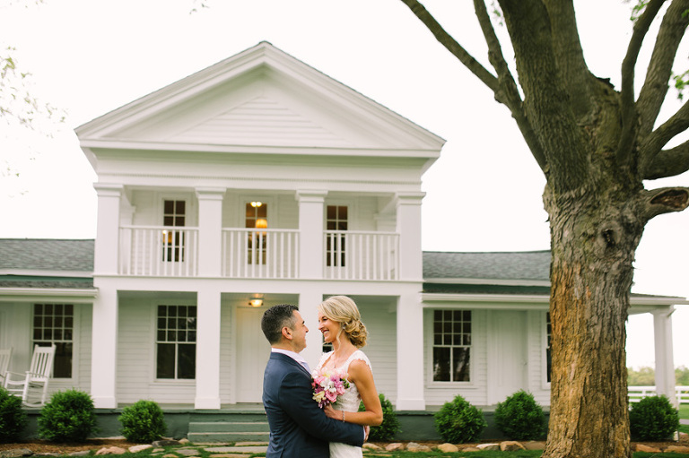 Cornman Farms Wedding by Nicole Haley Photography