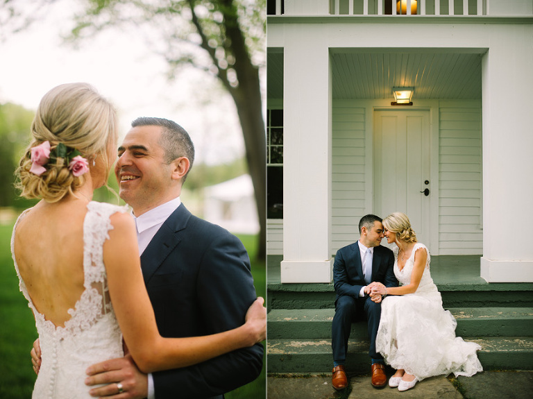 Cornman Farms Wedding by Nicole Haley Photography