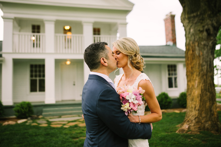 Cornman Farms Wedding by Nicole Haley Photography
