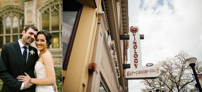 Vinology Wedding Photography by Nicole Haley Photography