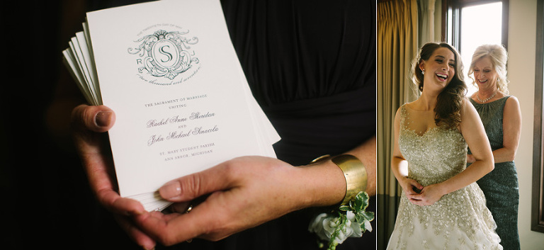 Inn at St. John's wedding photography by Nicole Haley Photography