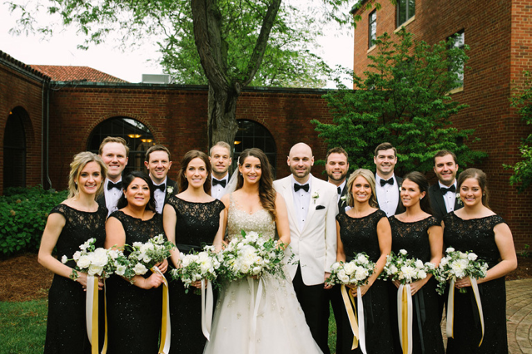 Inn at St. John's wedding photography by Nicole Haley Photography