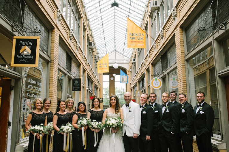 Inn at St. John's wedding photography by Nicole Haley Photography