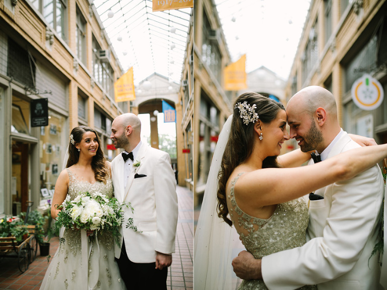 Inn at St. John's wedding photography by Nicole Haley Photography