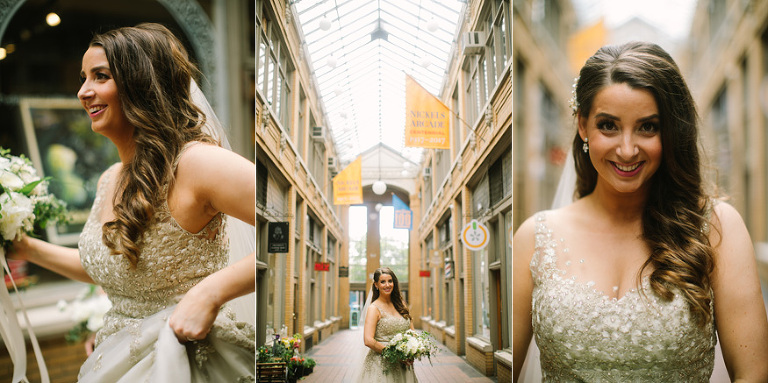 Inn at St. John's wedding photography by Nicole Haley Photography