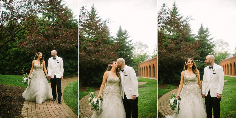 Inn at St. John's wedding photography by Nicole Haley Photography