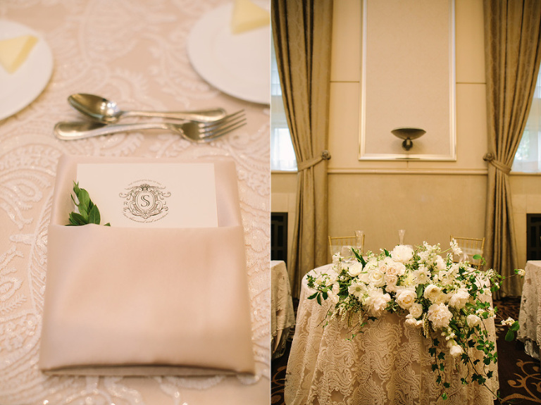 Inn at St. John's wedding photography by Nicole Haley Photography