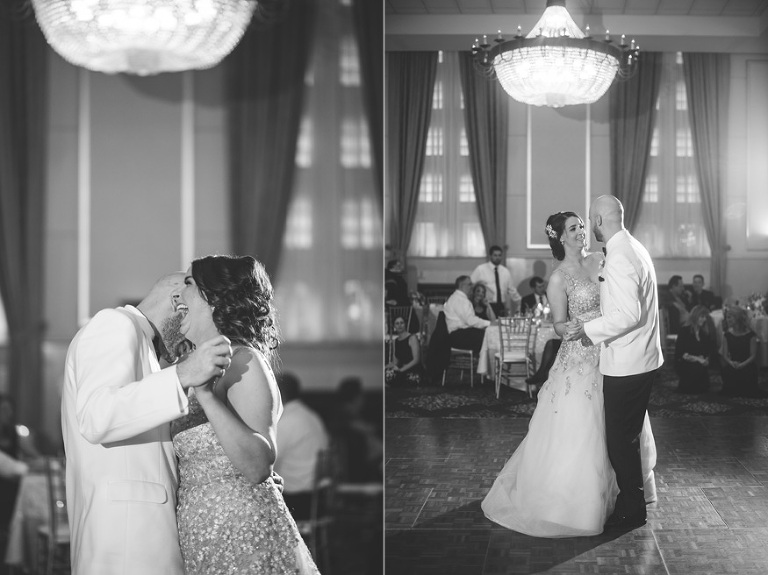 Inn at St. John's wedding photography by Nicole Haley Photography