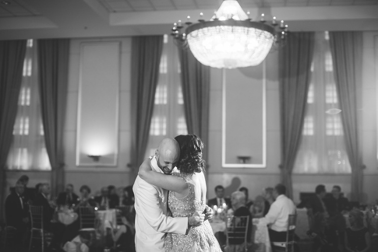 Inn at St. John's wedding photography by Nicole Haley Photography