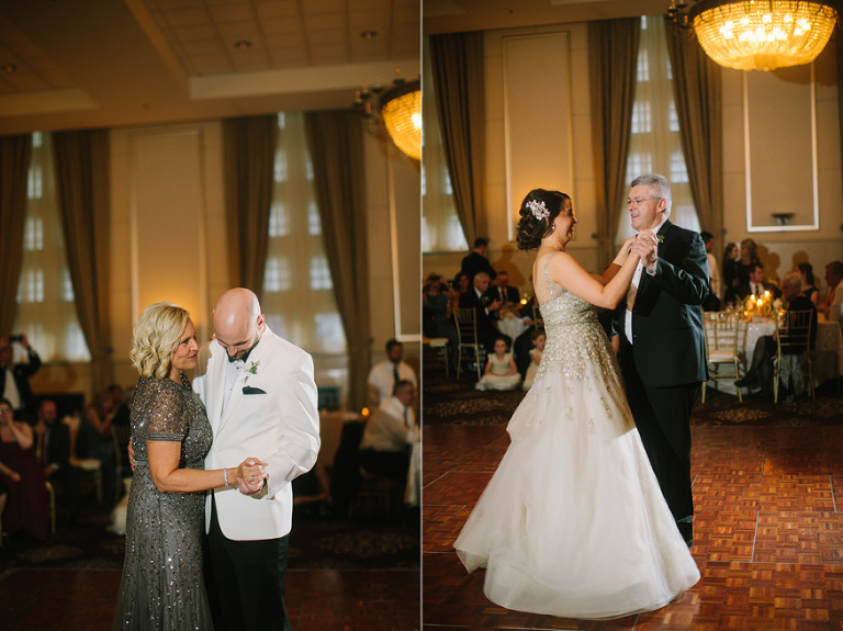 Inn at St. John's wedding photography by Nicole Haley Photography