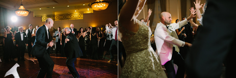 Inn at St. John's wedding photography by Nicole Haley Photography