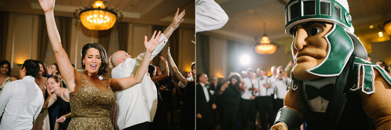 Inn at St. John's wedding photography by Nicole Haley Photography