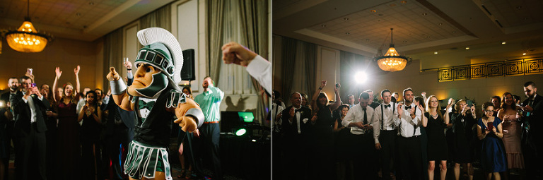 Inn at St. John's wedding photography by Nicole Haley Photography