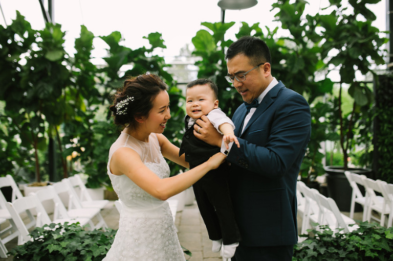 Planterra Wedding Photography by Nicole Haley Photography