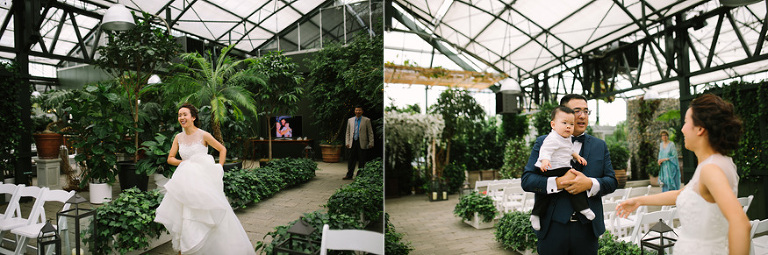 Planterra Wedding Photography by Nicole Haley Photography