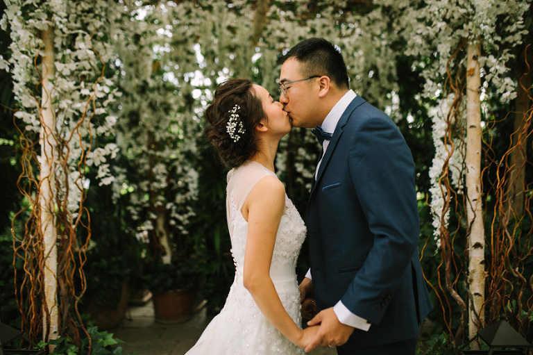 Planterra Wedding Photography by Nicole Haley Photography