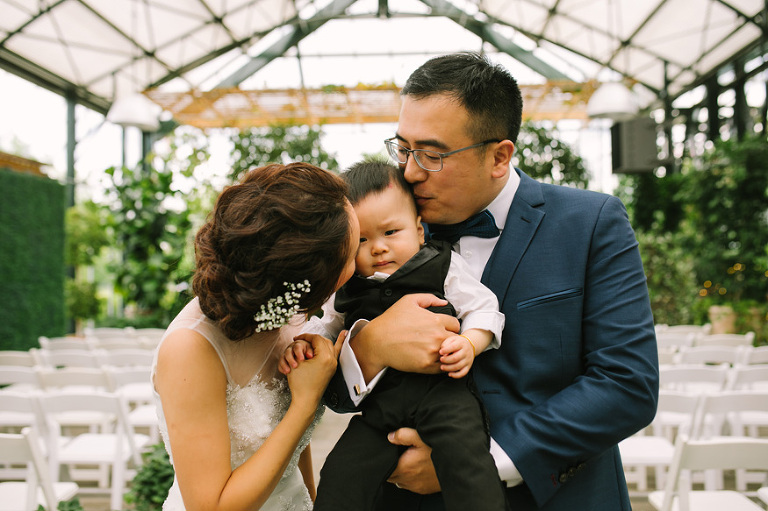 Planterra Wedding Photography by Nicole Haley Photography