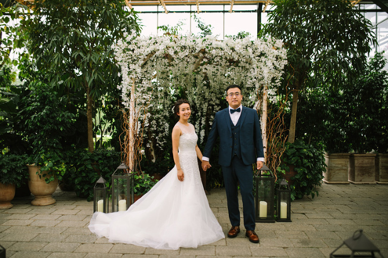 Planterra Wedding Photography by Nicole Haley Photography