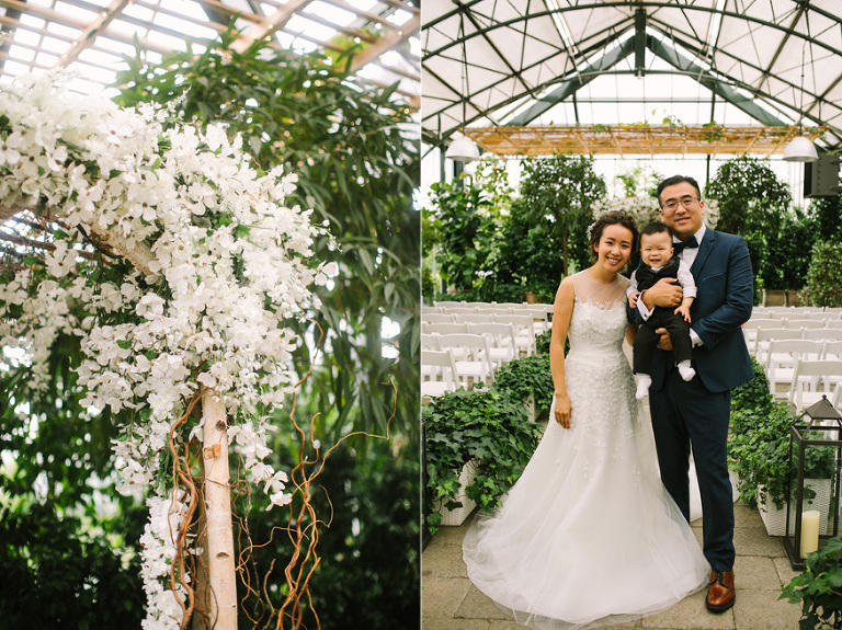 Planterra Wedding Photography by Nicole Haley Photography