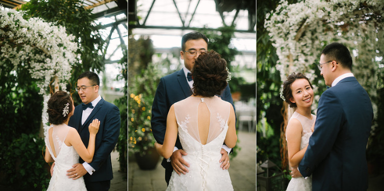 Planterra Wedding Photography by Nicole Haley Photography