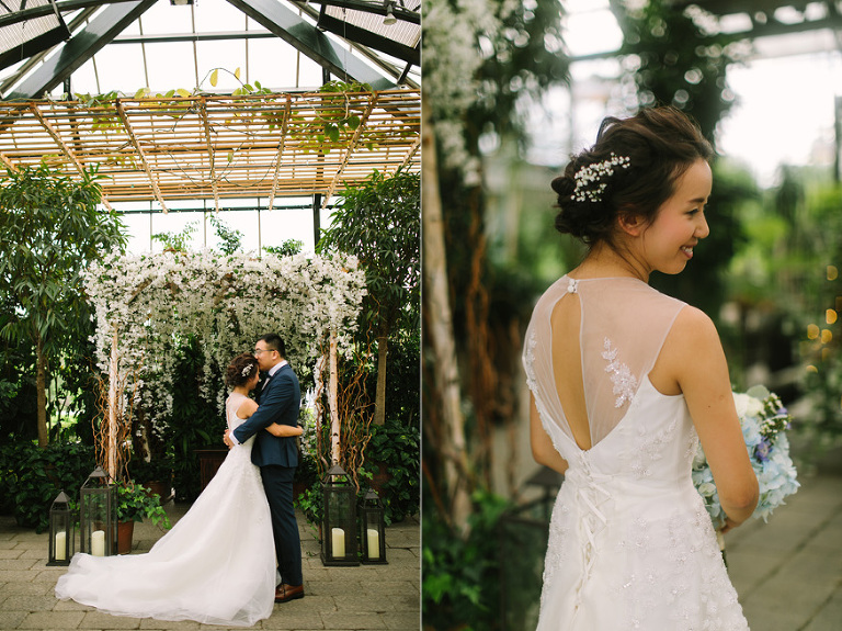 Planterra Wedding Photography by Nicole Haley Photography