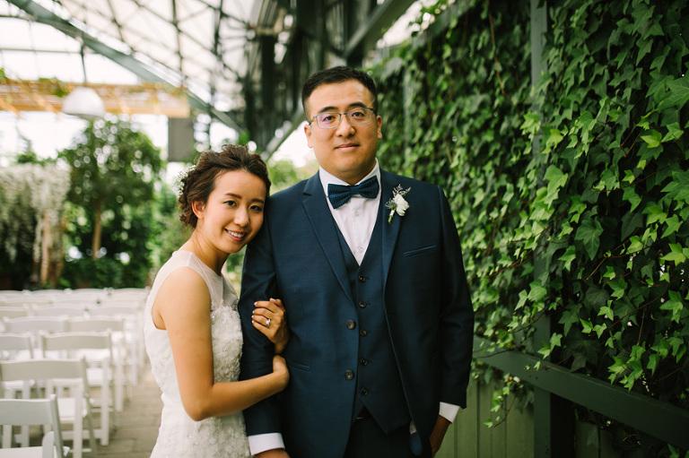 Planterra Wedding Photography by Nicole Haley Photography