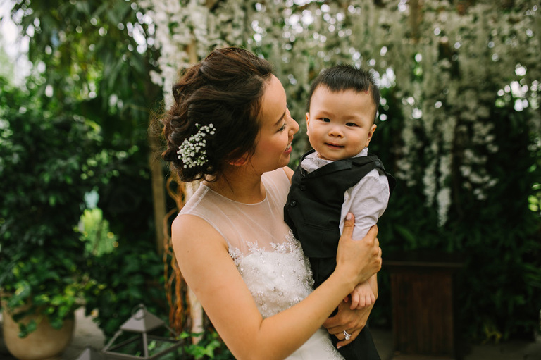 Planterra Wedding Photography by Nicole Haley Photography