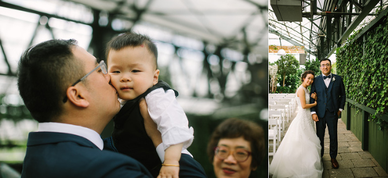 Planterra Wedding Photography by Nicole Haley Photography