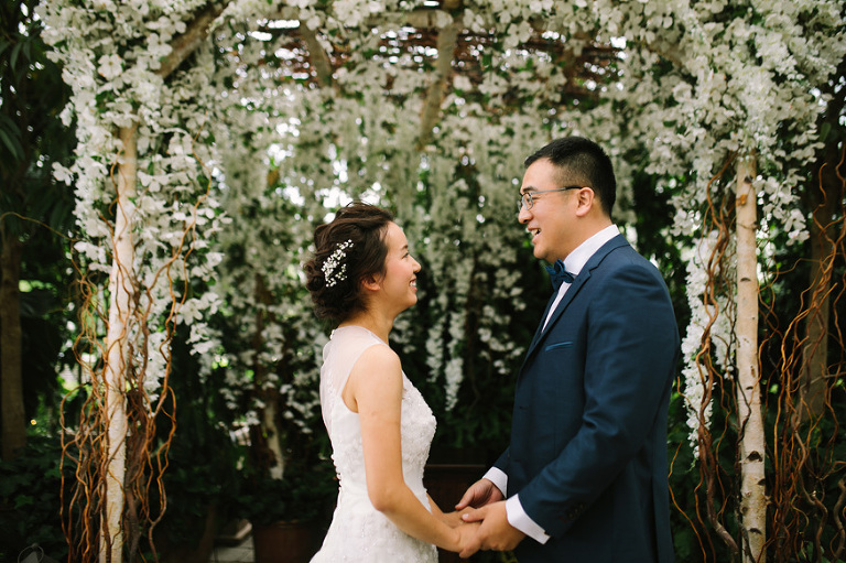 Planterra Wedding Photography by Nicole Haley Photography