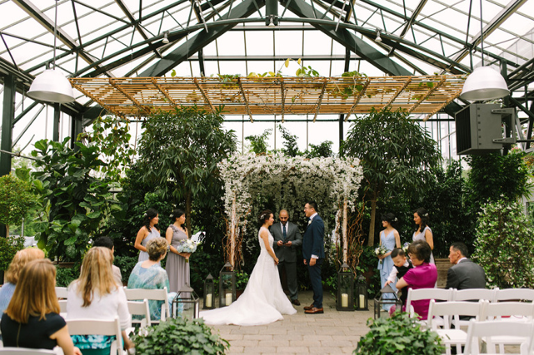 Planterra Wedding Photography by Nicole Haley Photography