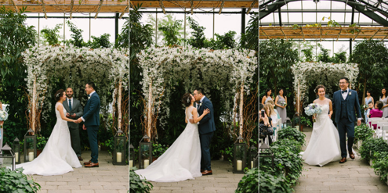 Planterra Wedding Photography by Nicole Haley Photography