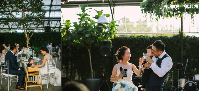 Planterra Wedding Photography by Nicole Haley Photography