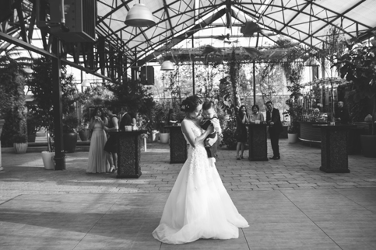 Planterra Wedding Photography by Nicole Haley Photography