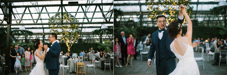 Planterra Wedding Photography by Nicole Haley Photography